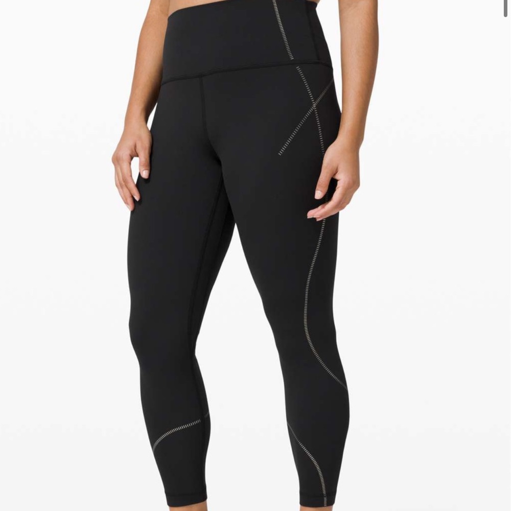 Lululemon Align High-Rise Pant 25" *Gold